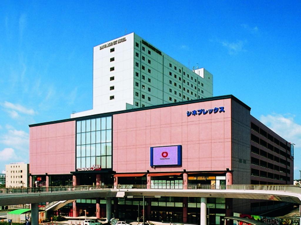 Daiwa Roynet Hotel Mito Mito  Exterior photo