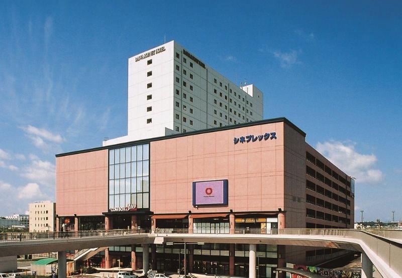 Daiwa Roynet Hotel Mito Mito  Exterior photo